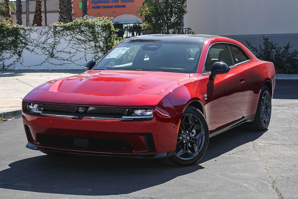 Used 2025 Dodge Charger R/T w/ Quick Order Package 25M R/T