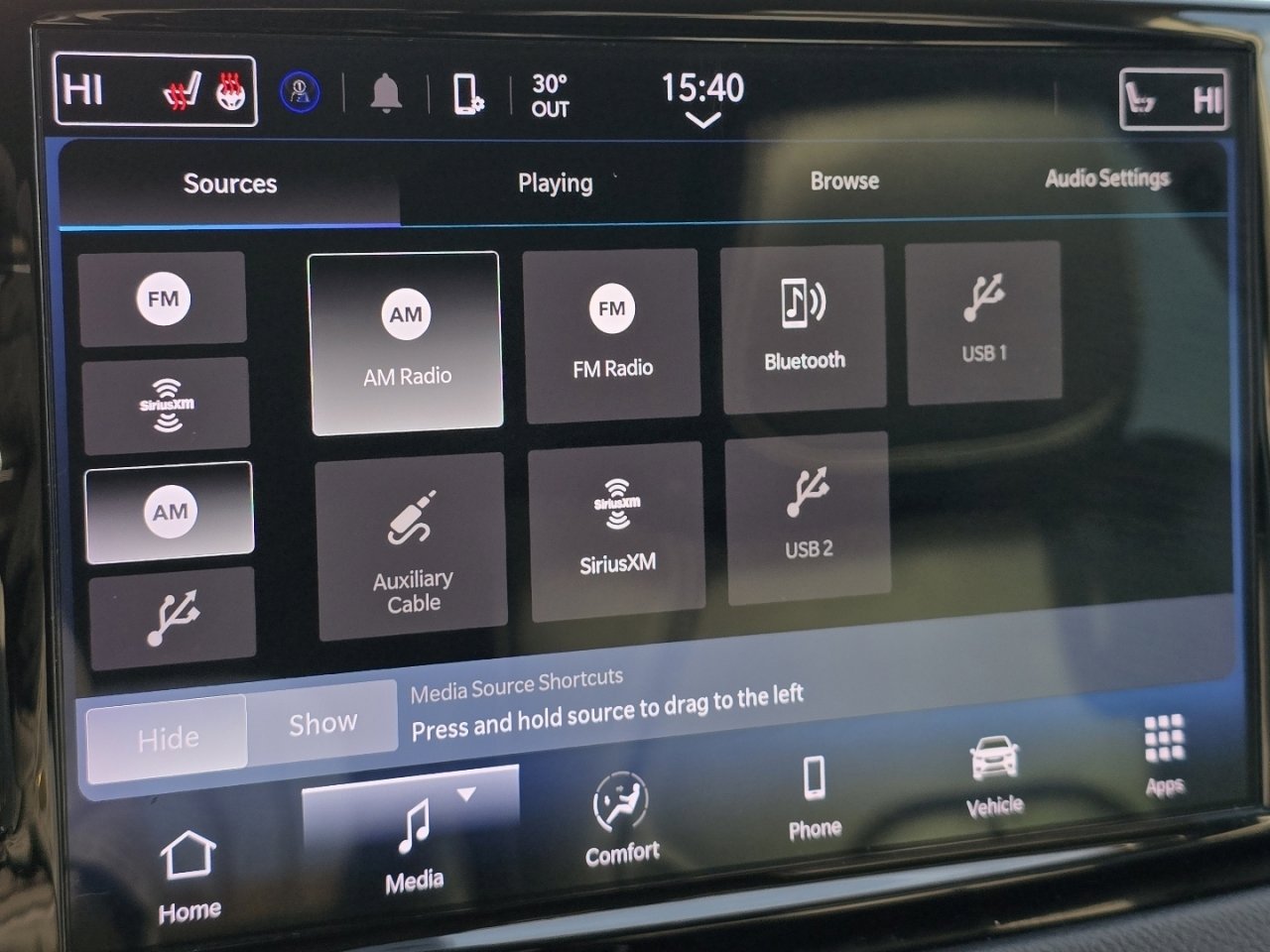 Used 2022 Chrysler Pacifica Touring-L image 6