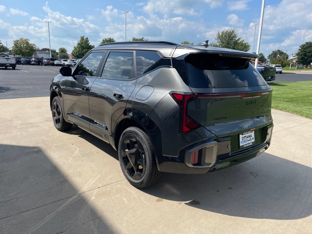New 2027 Kia Seltos X-Line S AWD/4WD image 7