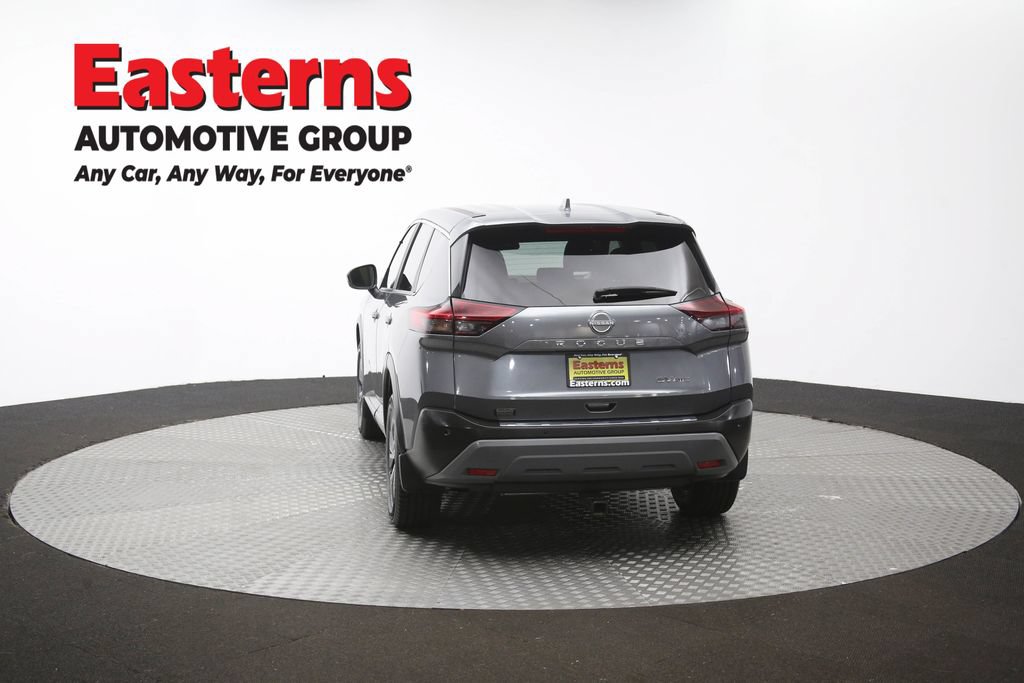 Used 2023 Nissan Rogue SV AWD/4WD image 37