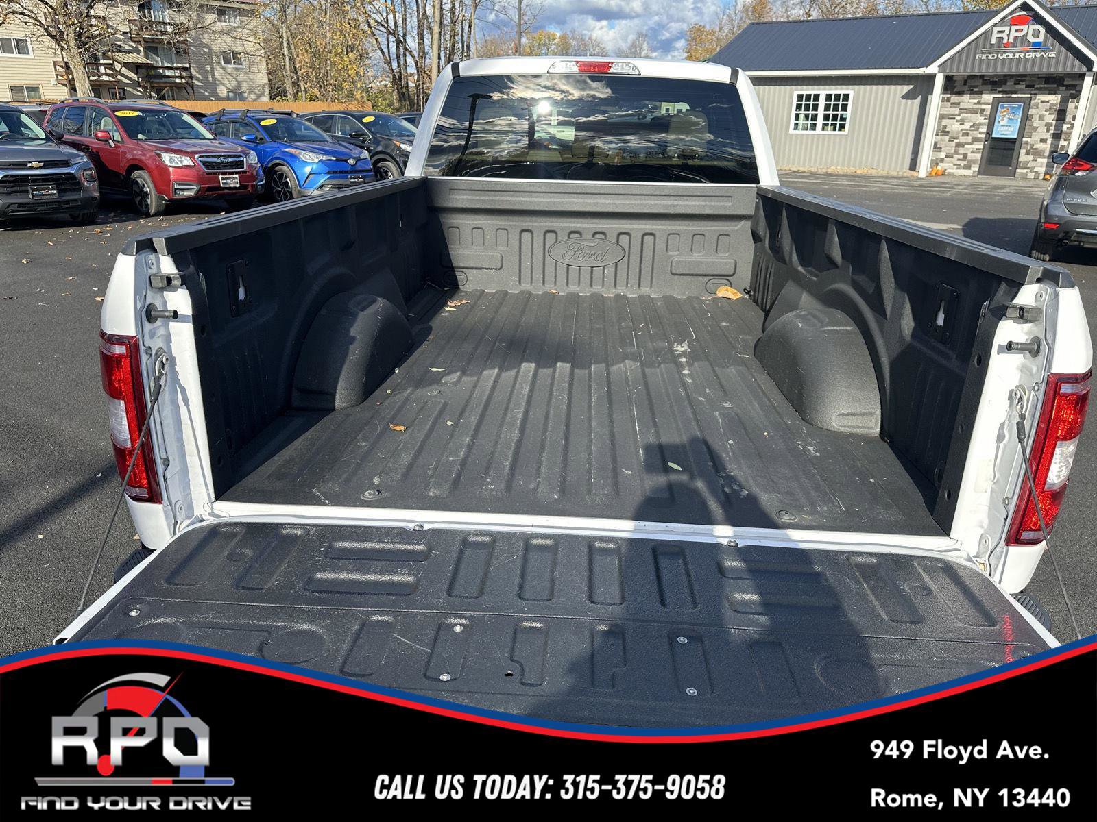 Used 2018 Ford F150 XLT w/ Equipment Group 301A Mid image 23
