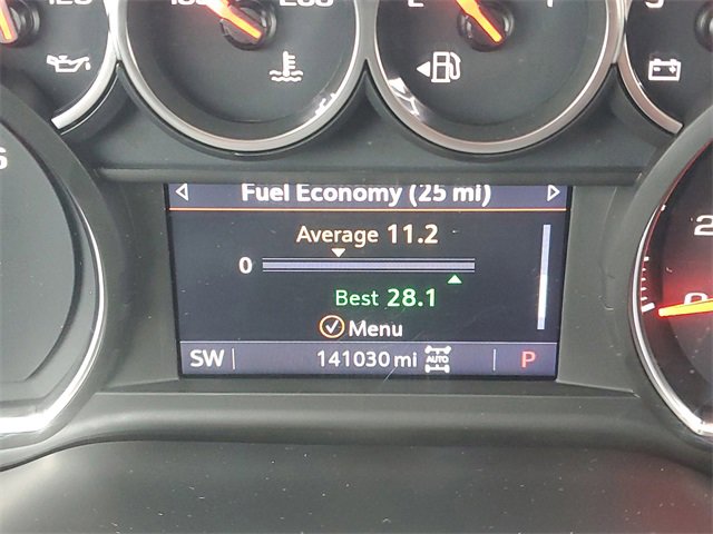 Certified 2020 Chevrolet Silverado 1500 LT Trail Boss image 20