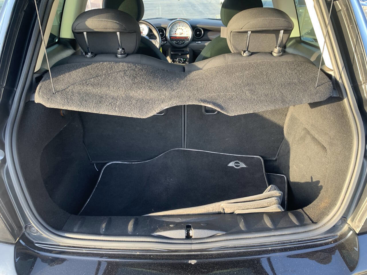 Used 2012 MINI Cooper S image 19