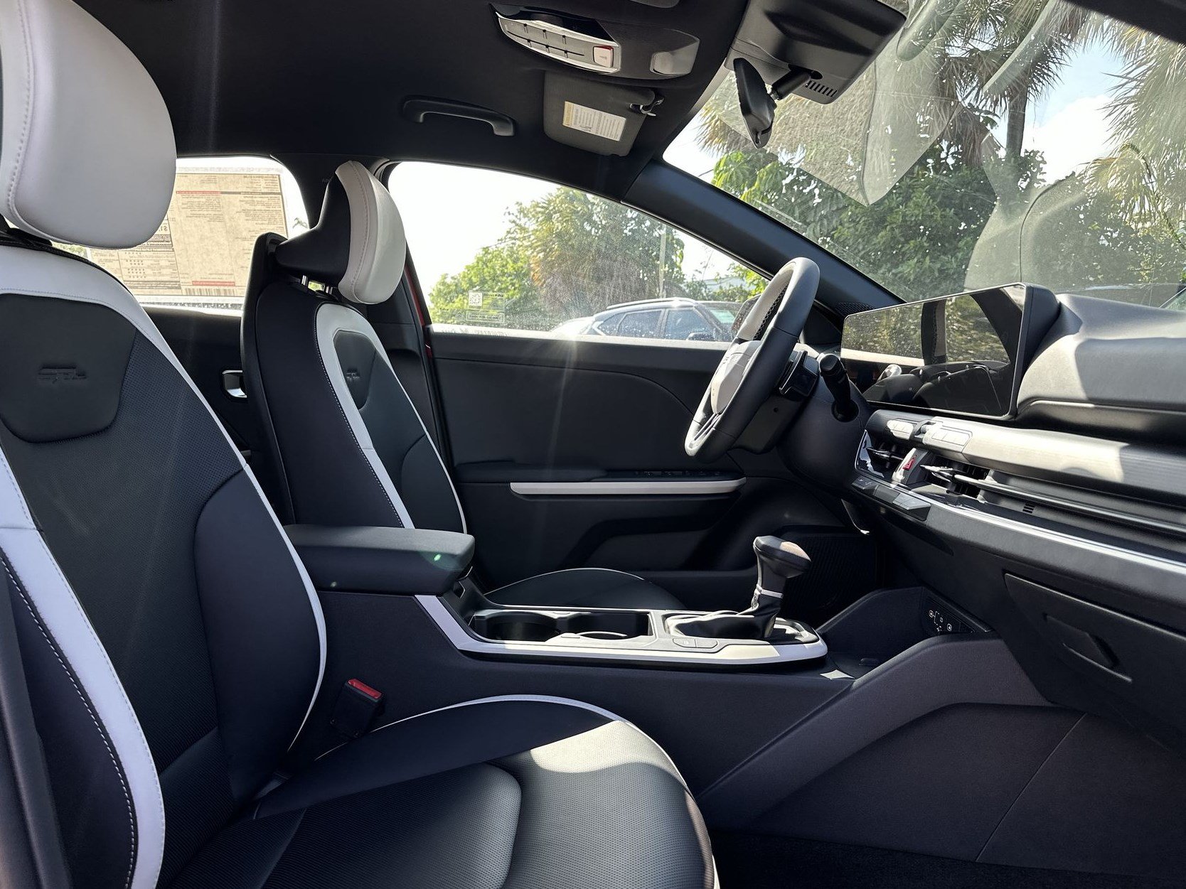New 2026 Kia K4 GT-Line Turbo FWD image 23