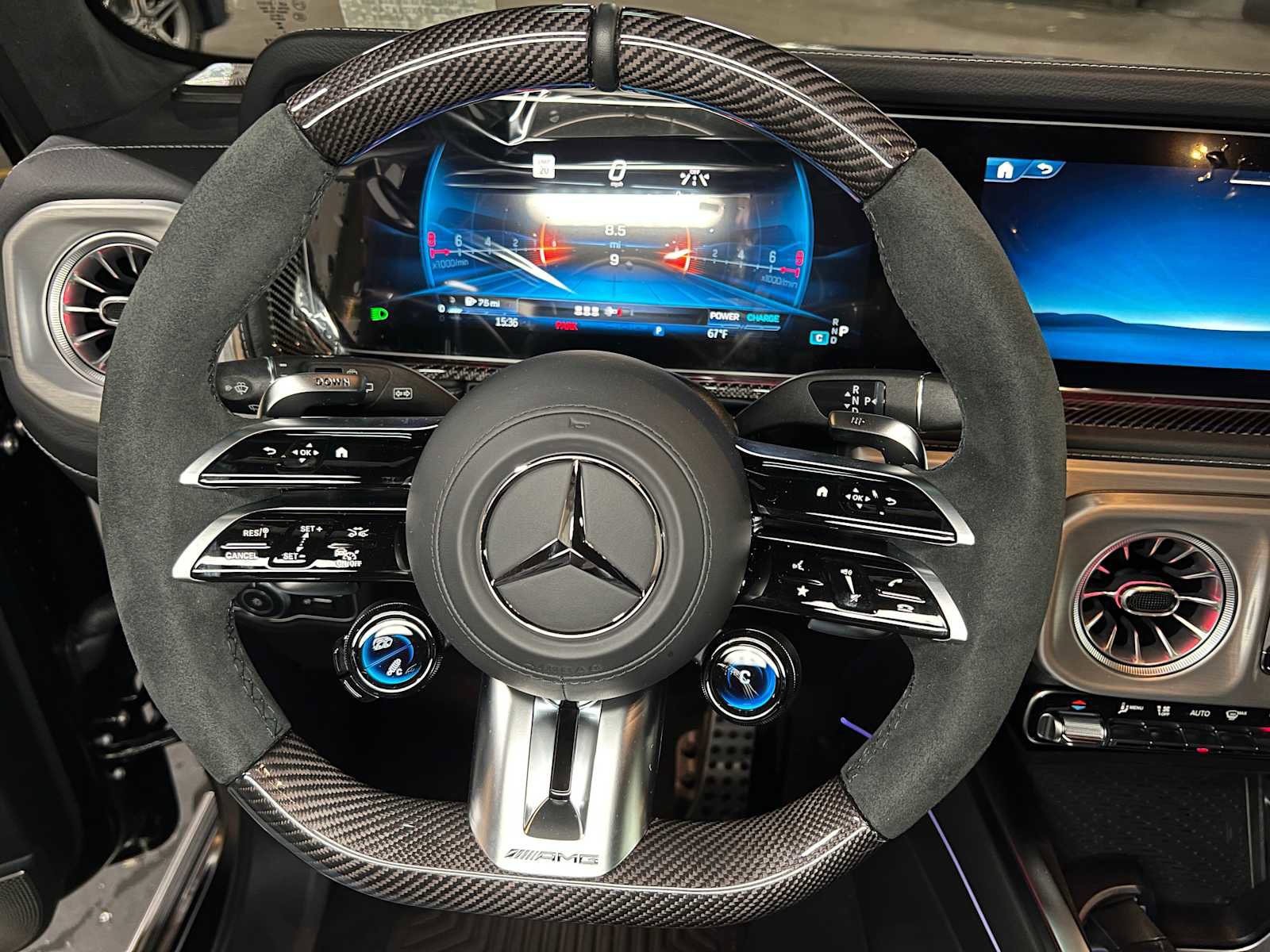 New 2026 Mercedes-Benz G 63 AMG 4MATIC image 25
