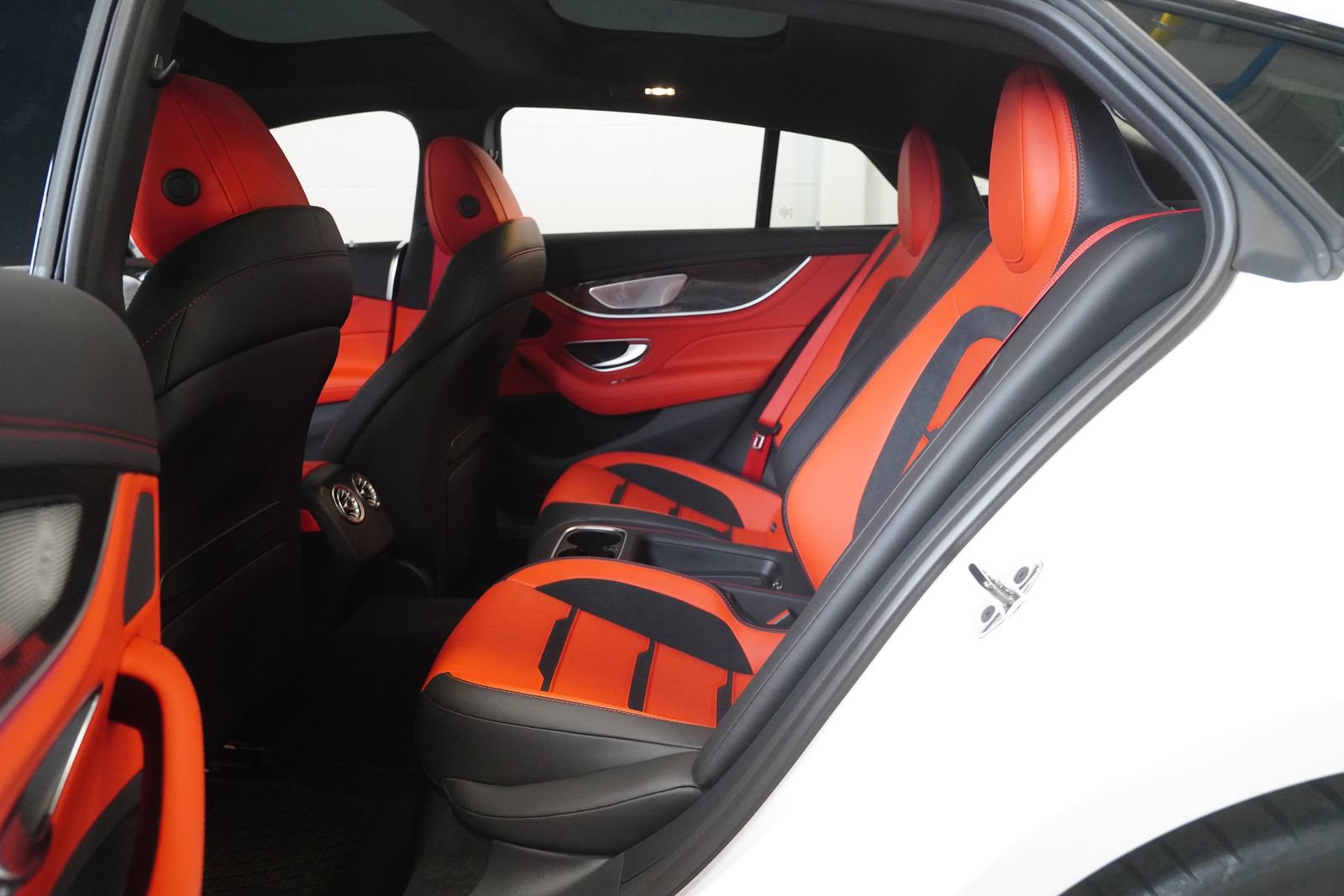 New 2026 Mercedes-Benz AMG GT 53 image 16