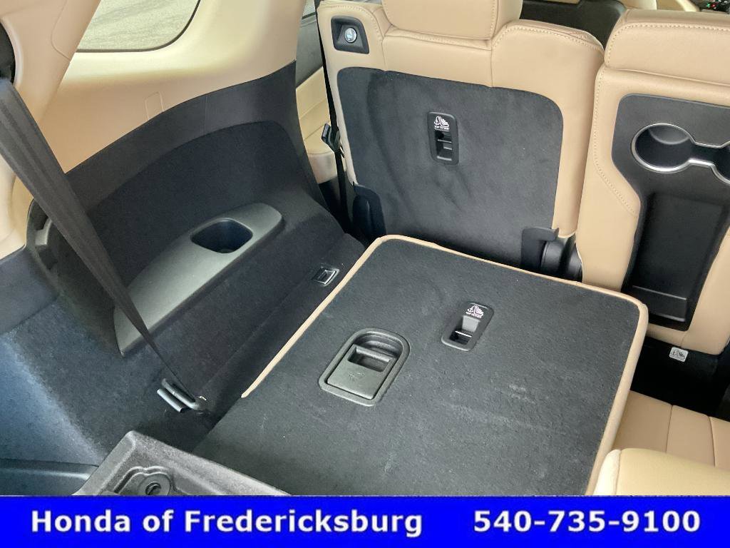 Used 2025 Acura MDX w/Technology Package image 24