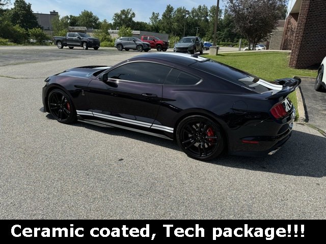 Used 2022 Ford Mustang Shelby GT500 w/ Technology Package image 29
