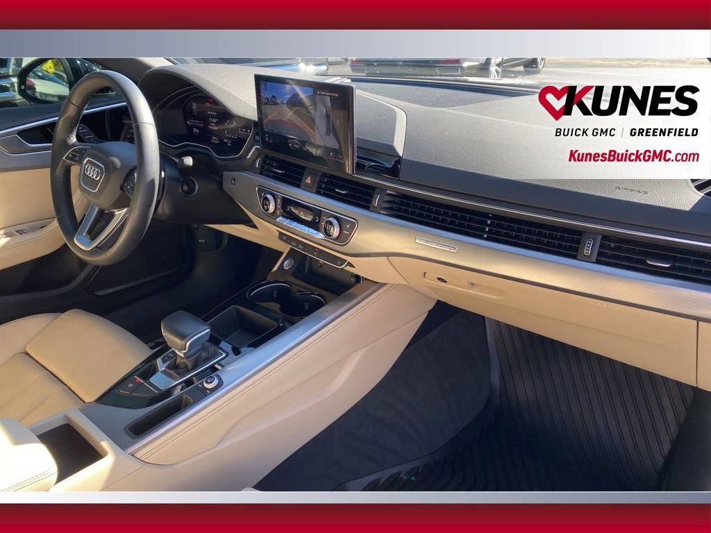 Used 2024 Audi A5 2.0T Premium Plus w/ Premium Plus image 44