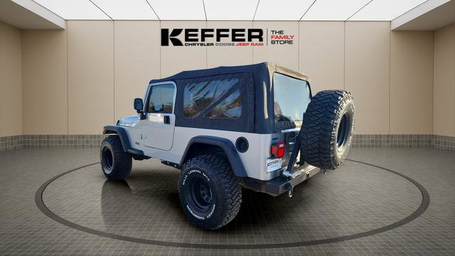 Used 2004 Jeep Wrangler Unlimited image 3