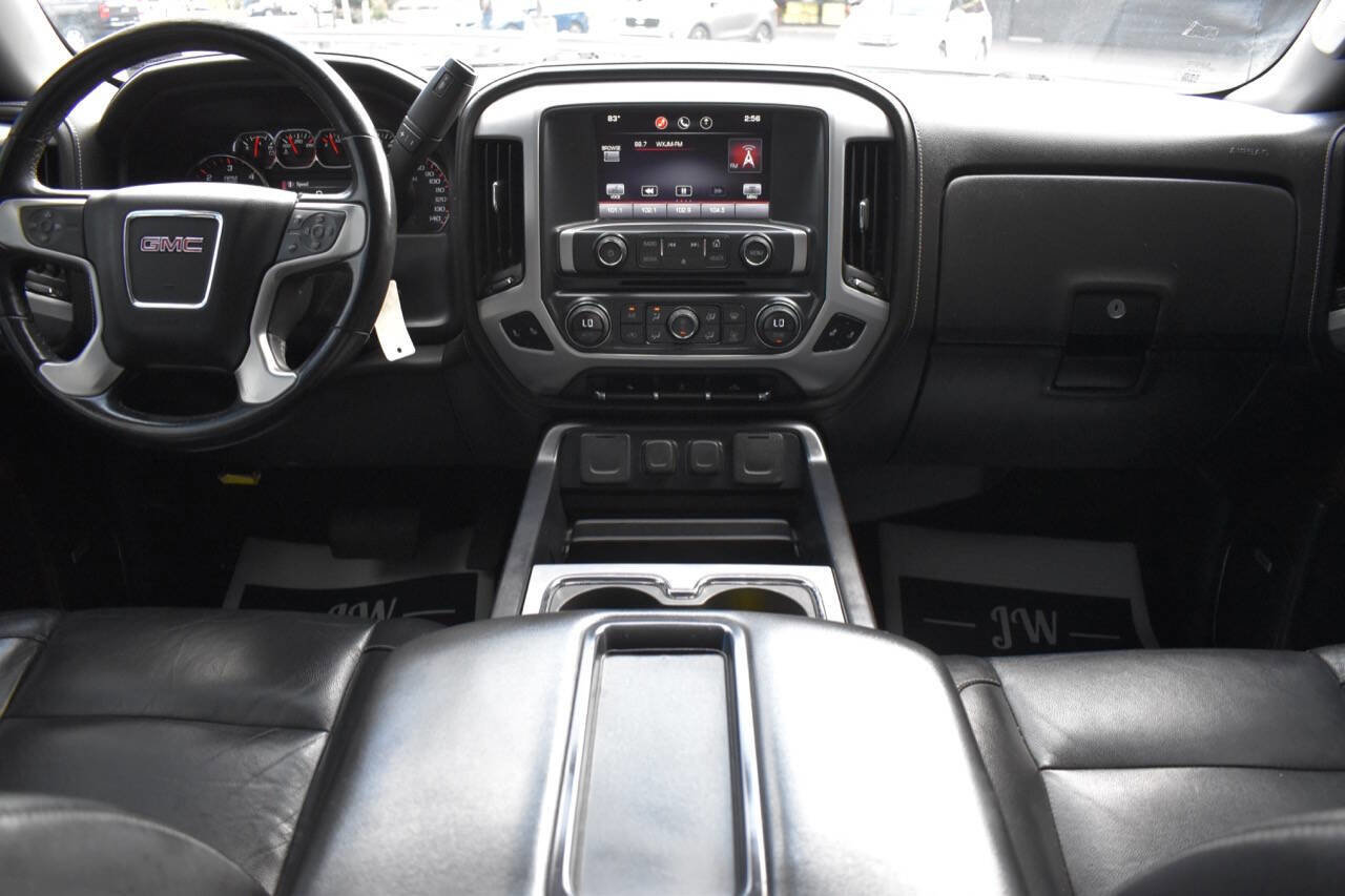 Used 2014 GMC Sierra 1500 SLT image 50