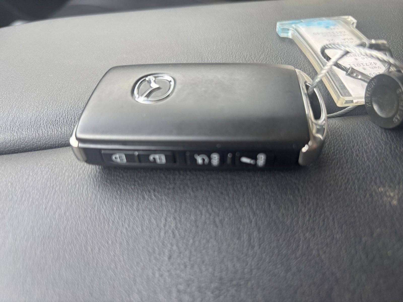 Used 2025 MAZDA CX-70 3.3 Turbo w/ Preferred Package image 22