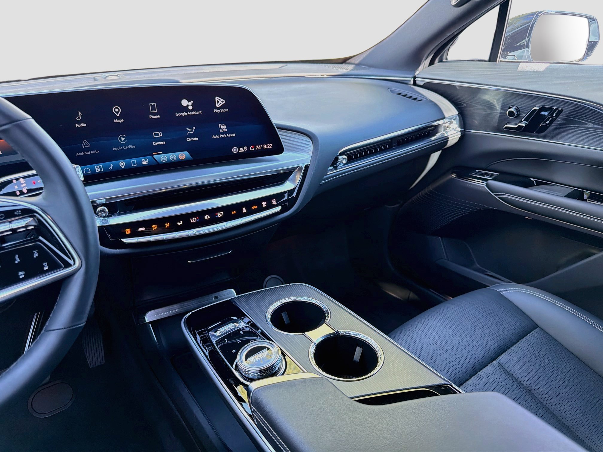 Certified 2024 Cadillac Lyriq Sport RWD image 24