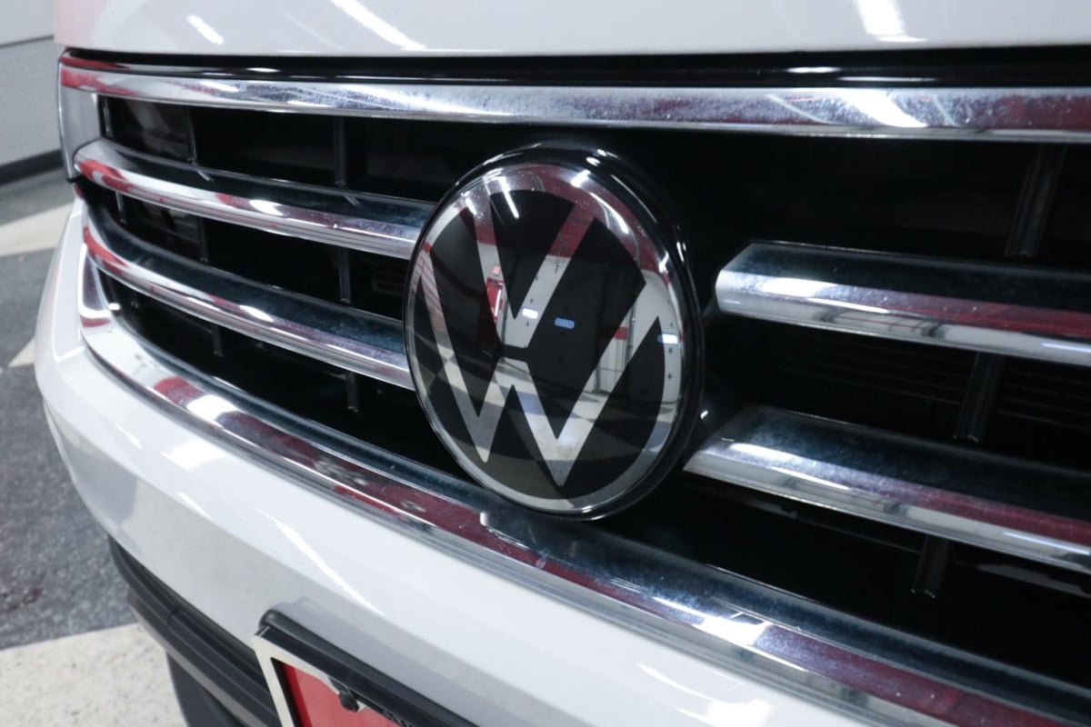 Used 2024 Volkswagen Tiguan S w/ MDO Package, Three-Row FWD image 28