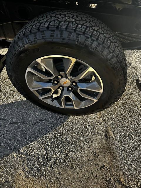 New 2026 Chevrolet Silverado 1500 LT image 13