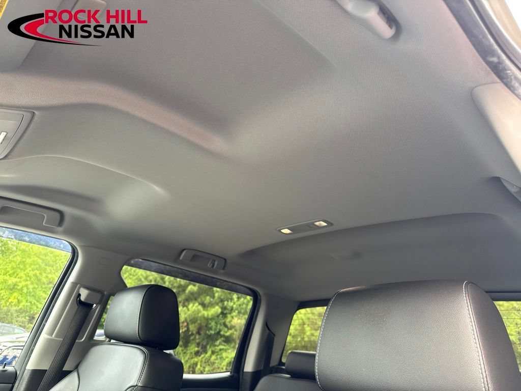 Used 2018 Chevrolet Silverado 1500 LT w/ All Star Edition AWD/4WD image 25