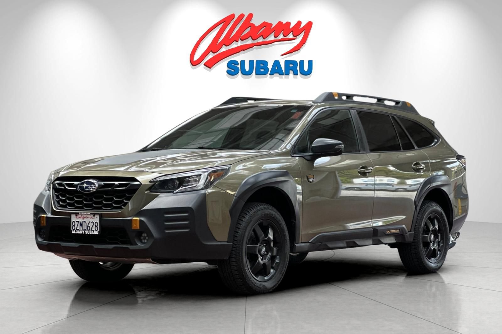 Used 2022 Subaru Outback Wilderness AWD/4WD image 9