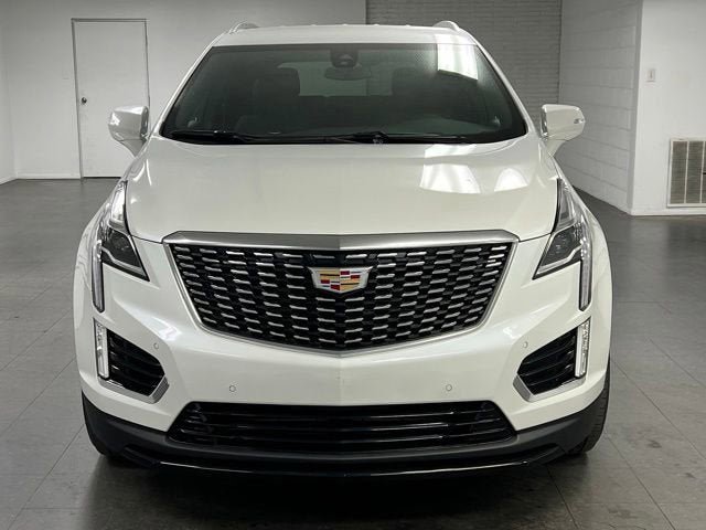 Used 2023 Cadillac XT5 Luxury FWD image 8