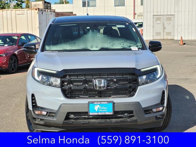 New 2026 Honda Ridgeline Black Edition image 2