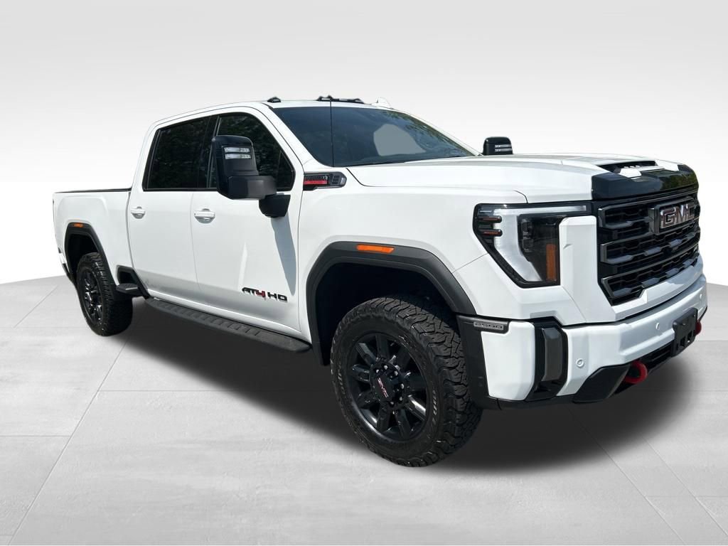Used 2024 GMC Sierra 2500 AT4 w/ AT4 Premium Plus Package