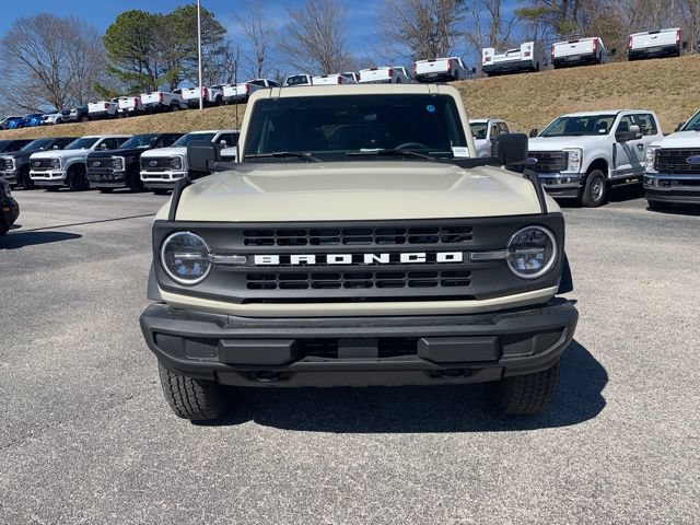 New 2026 Ford Bronco Big Bend AWD/4WD image 3