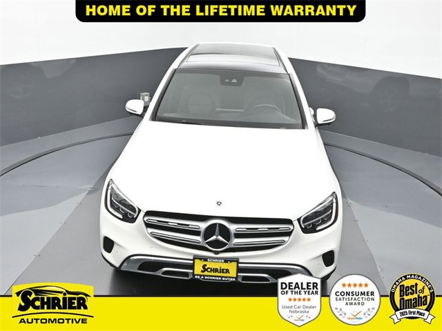 Used 2022 Mercedes-Benz GLC 300 image 56