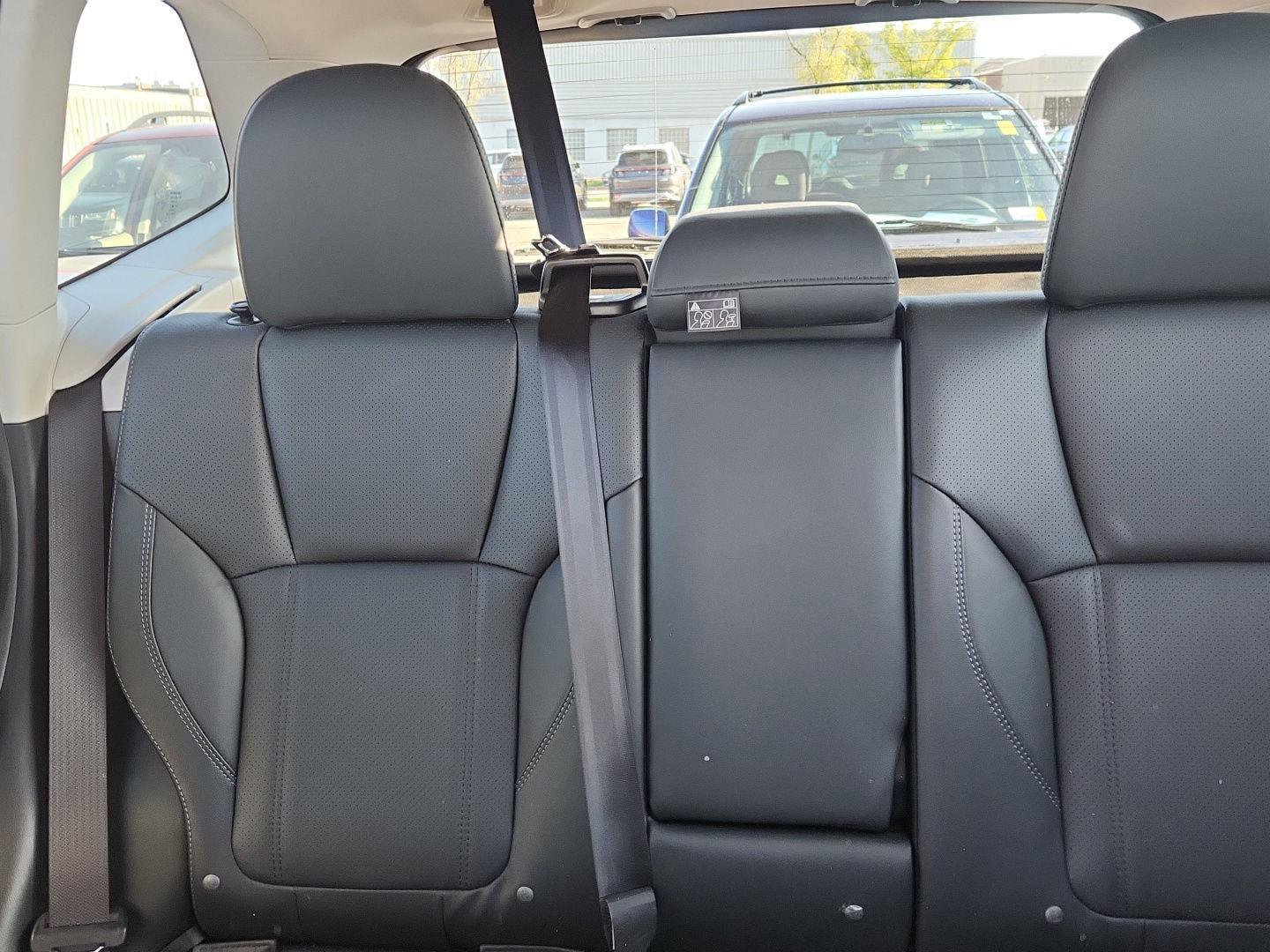 Used 2023 Subaru Forester Limited image 17