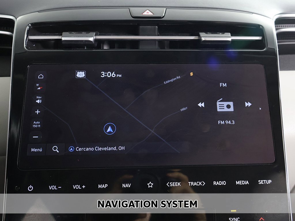 Used 2024 Hyundai Tucson SEL w/ Convenience Package image 3