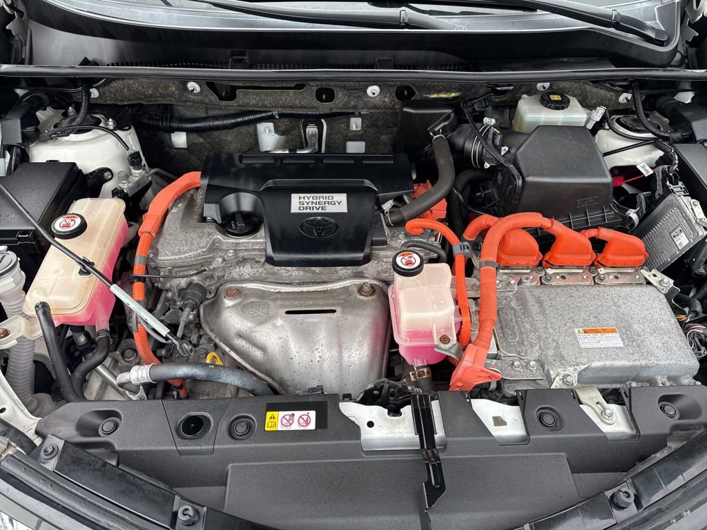 Used 2018 Toyota RAV4 Limited image 13