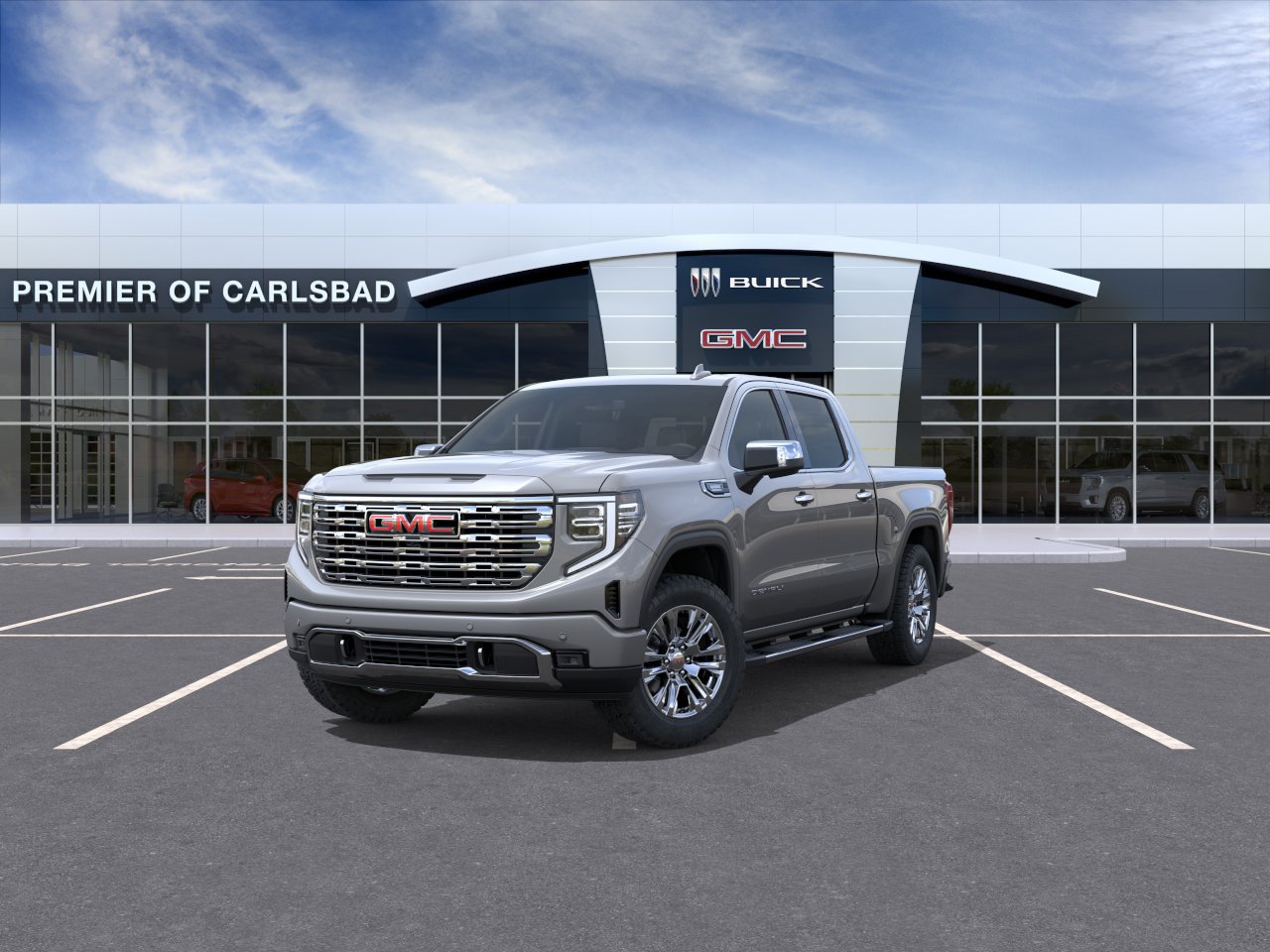 New 2026 GMC Sierra 1500 Denali AWD/4WD image 8
