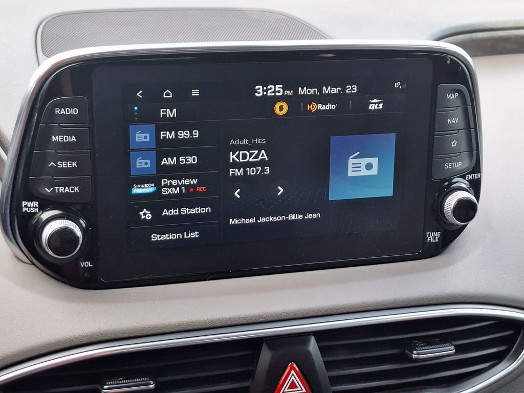 Used 2020 Hyundai Santa Fe Limited w/ Cargo Package FWD image 21