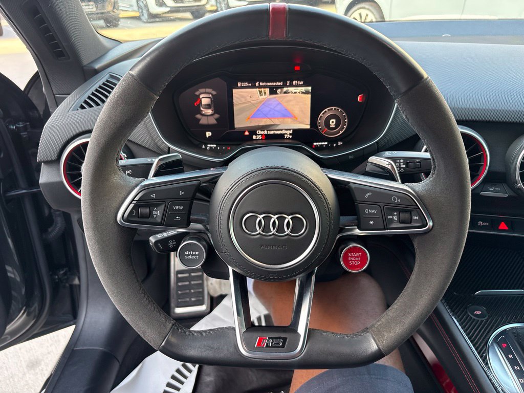 Used 2019 Audi TT RS w/ Technology Package AWD/4WD image 20