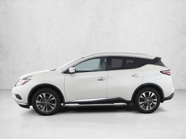 Used 2017 Nissan Murano SL w/ Cargo Package AWD/4WD image 4