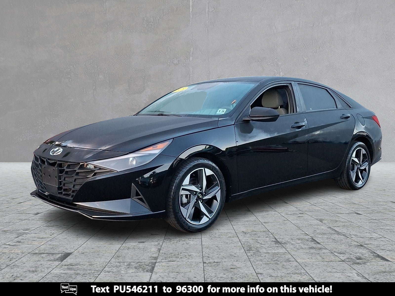 Used 2023 Hyundai Elantra SEL w/ Convenience Package