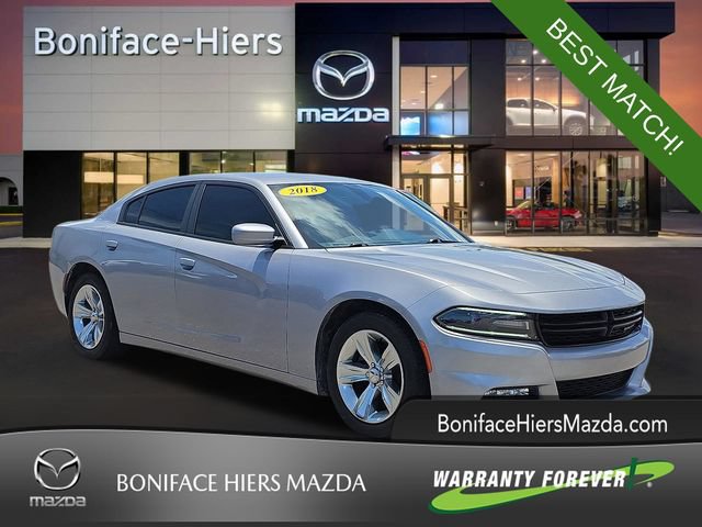 Used 2018 Dodge Charger SXT Plus
