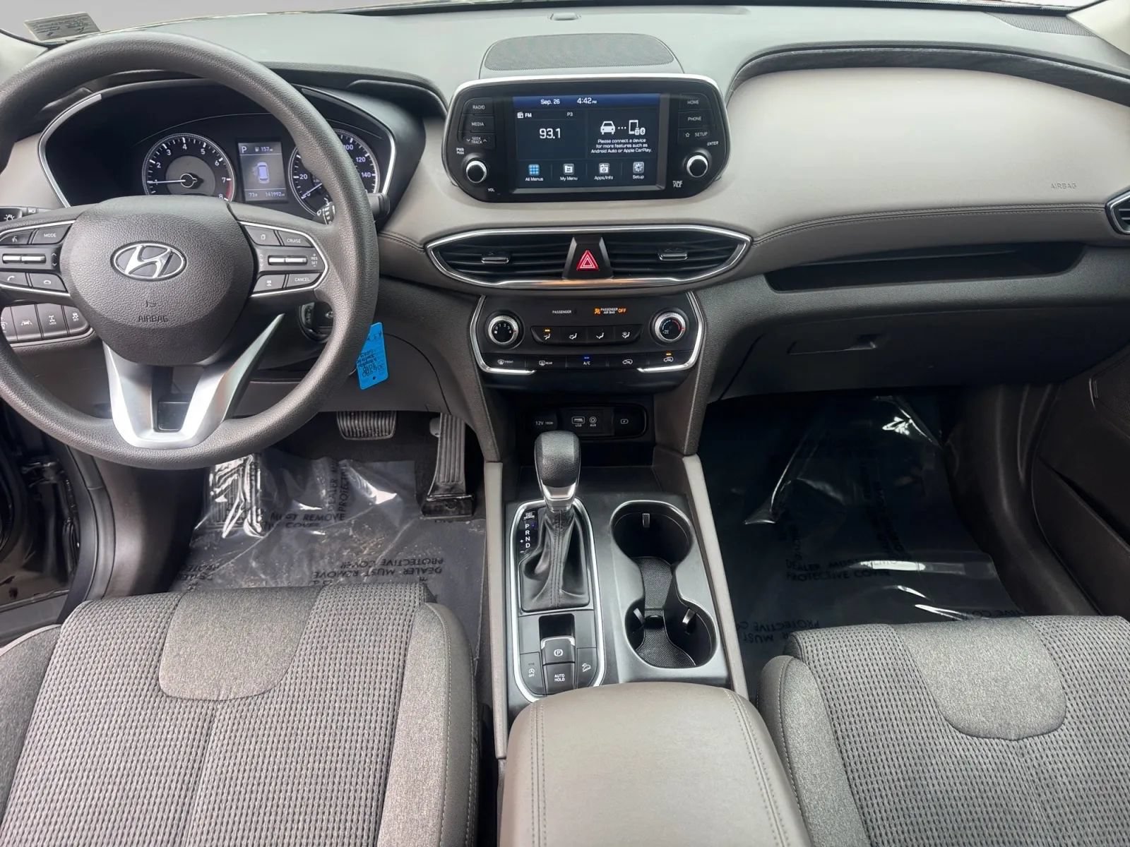 Used 2020 Hyundai Santa Fe SE AWD/4WD image 15