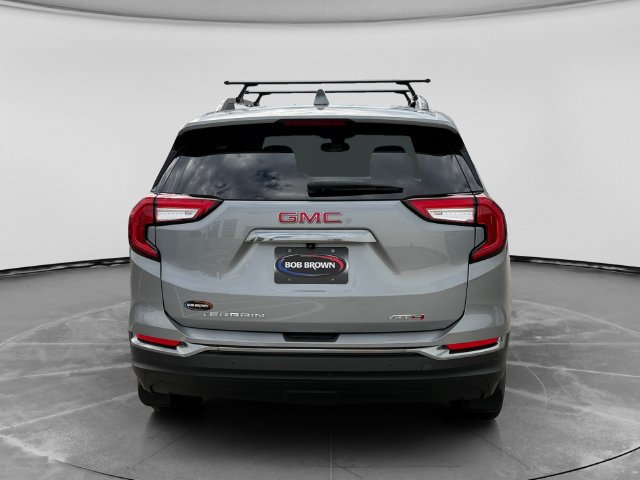 Used 2024 GMC Terrain AT4 w/ Tech Package AWD/4WD image 4