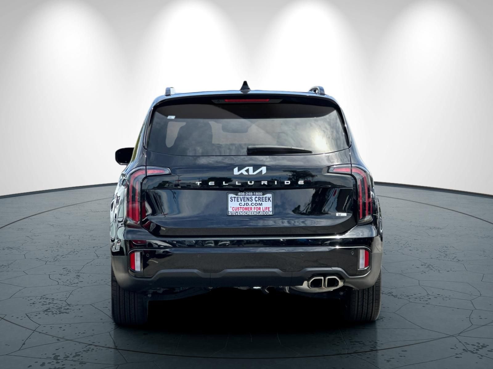 Used 2024 Kia Telluride SX Prestige X-Line AWD/4WD image 5