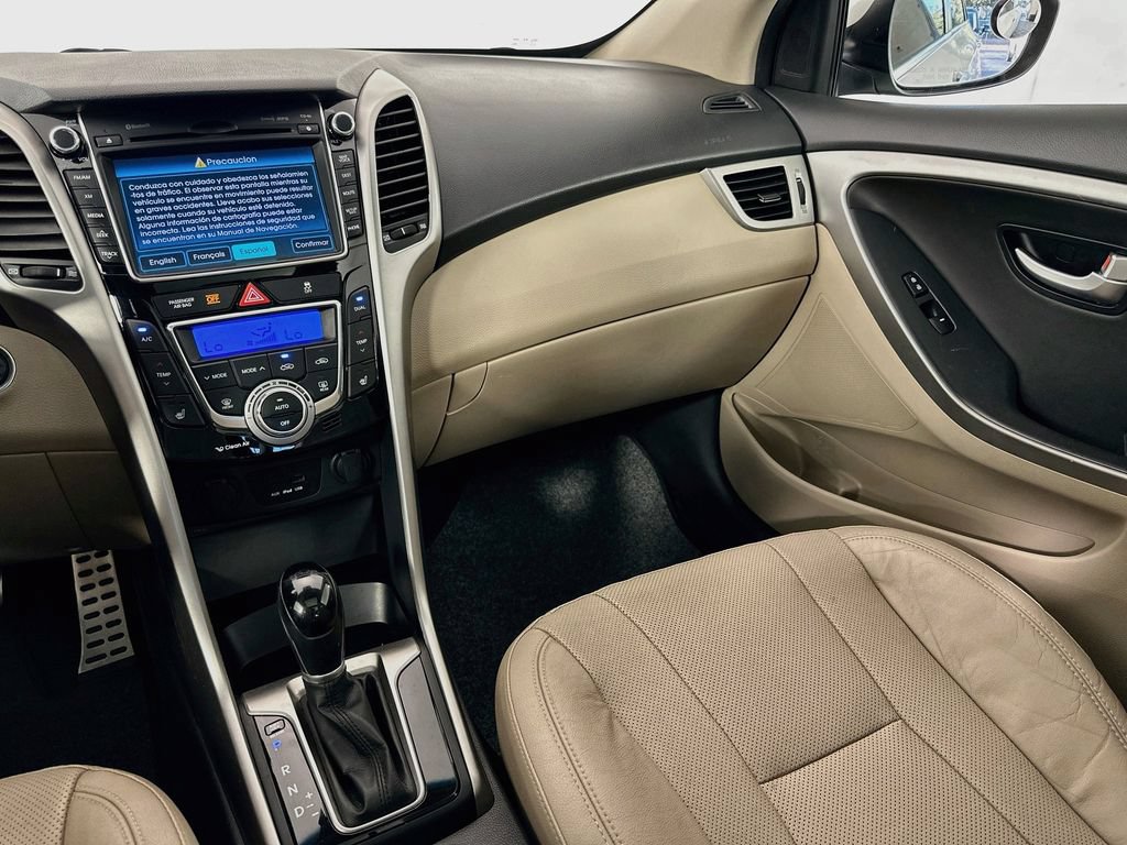 Used 2013 Hyundai Elantra GT w/ Style Pkg FWD image 23
