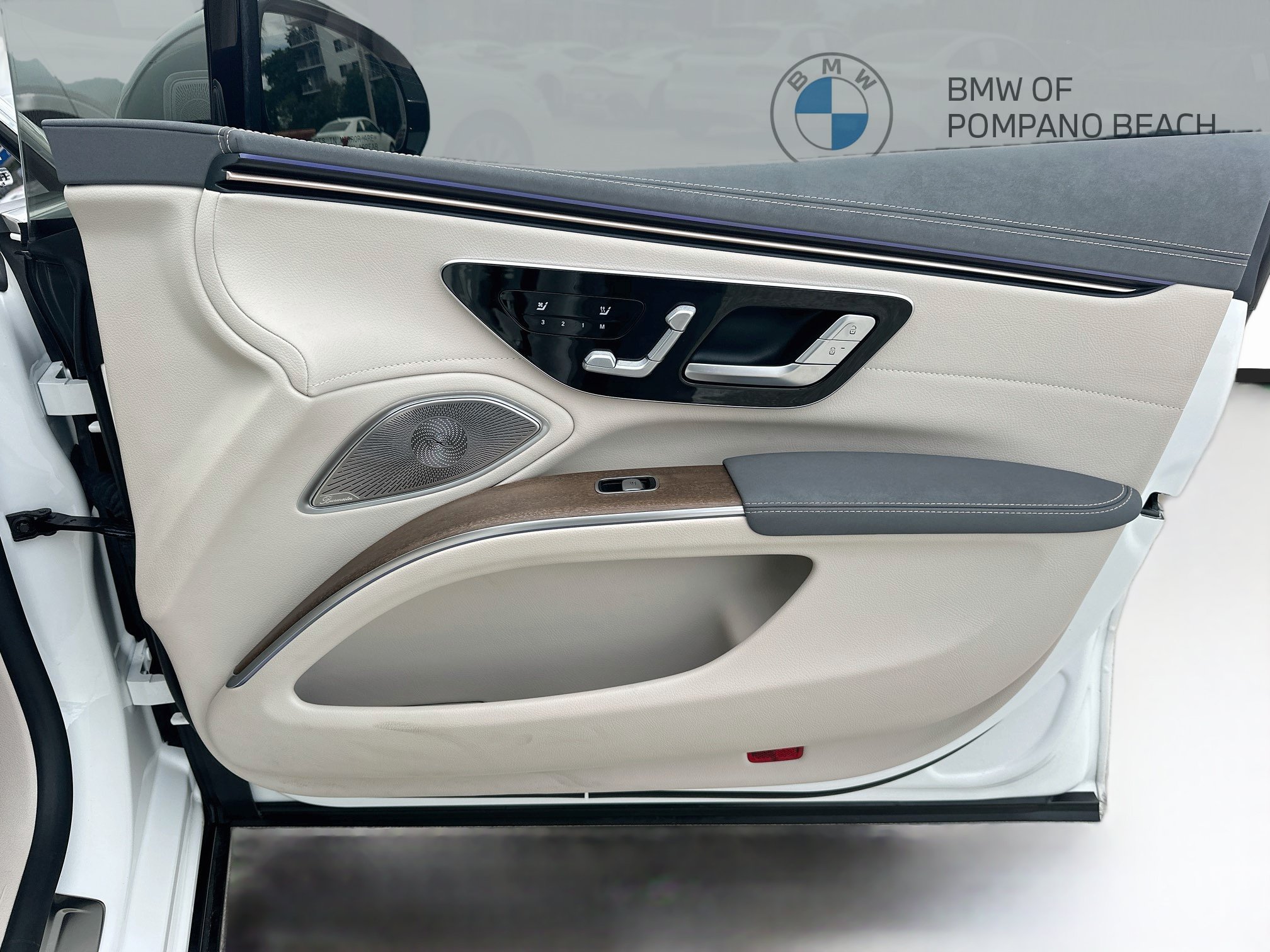 Used 2023 Mercedes-Benz EQS 450+ Sedan image 27