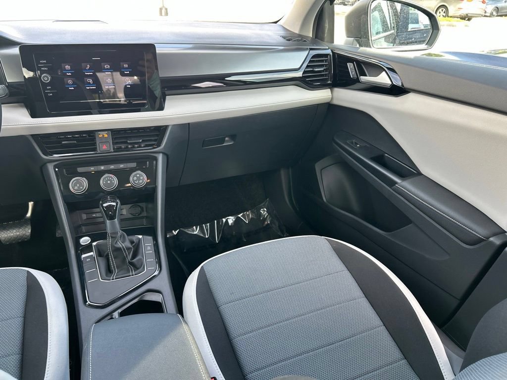 Certified 2026 Volkswagen Taos S FWD image 11