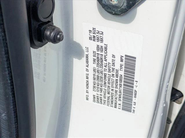 Used 2019 Honda Odyssey EX-L image 16