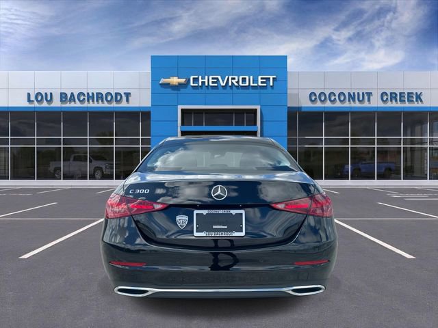 Used 2025 Mercedes-Benz C 300 Sedan image 7