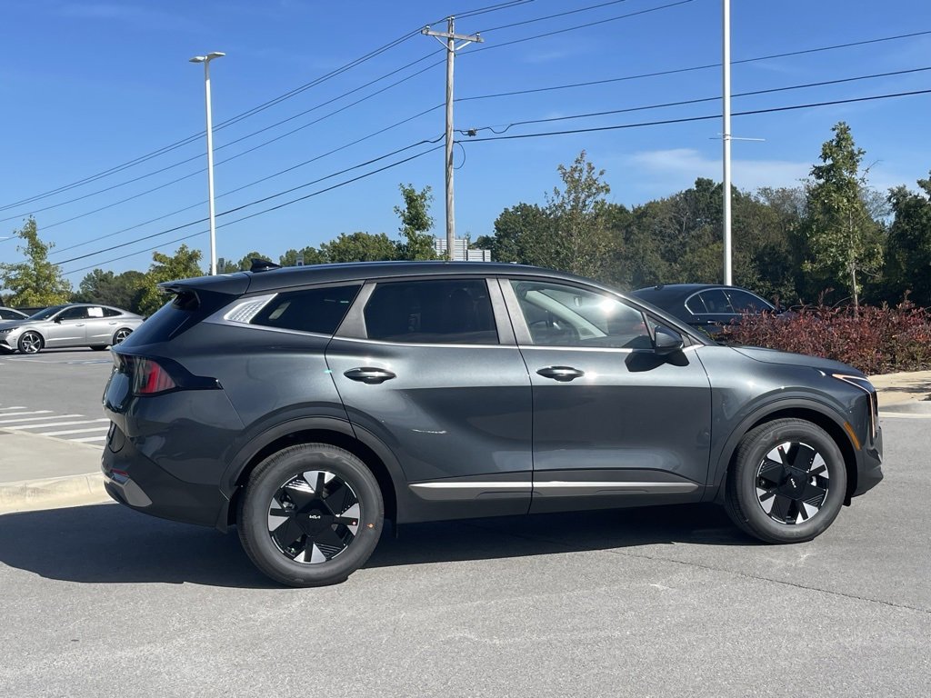 New 2026 Kia Sportage LX image 8