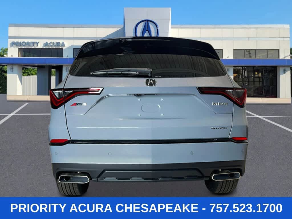 New 2026 Acura MDX A-Spec w/ Advance Package AWD/4WD image 4