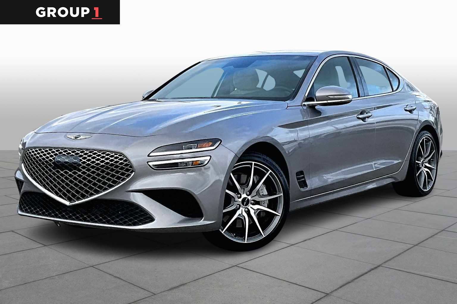 Used 2025 Genesis G70 2.5T
