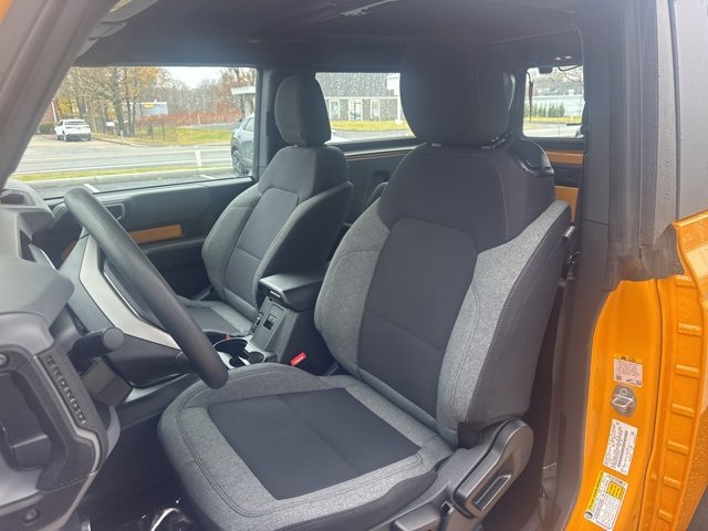 Used 2022 Ford Bronco 2-Door image 11