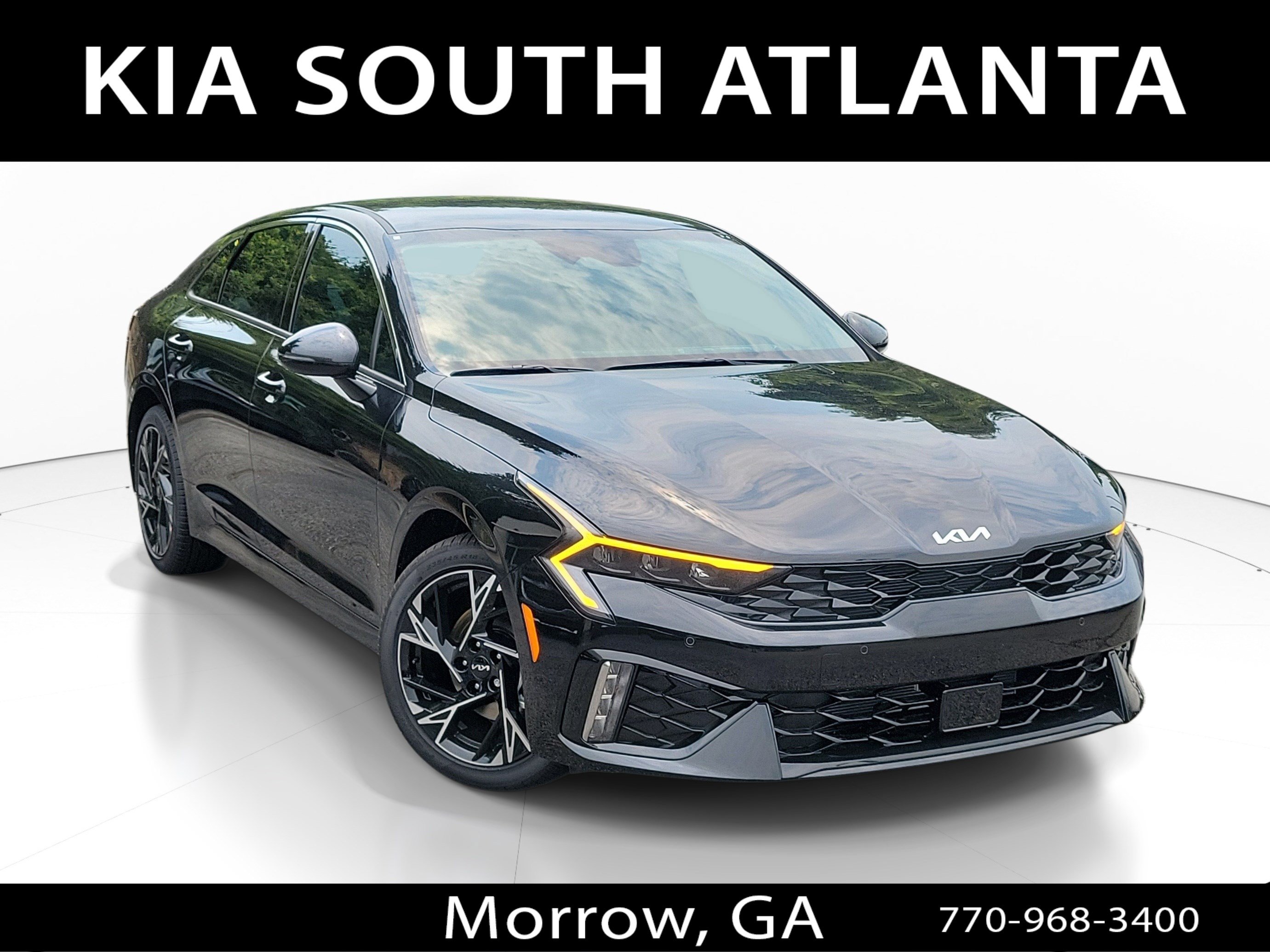 New 2026 Kia K5 GT-Line FWD image 1