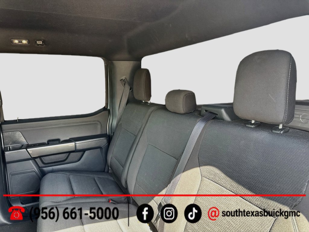 Used 2023 Ford F150 XLT w/ Equipment Group 302A High RWD image 23