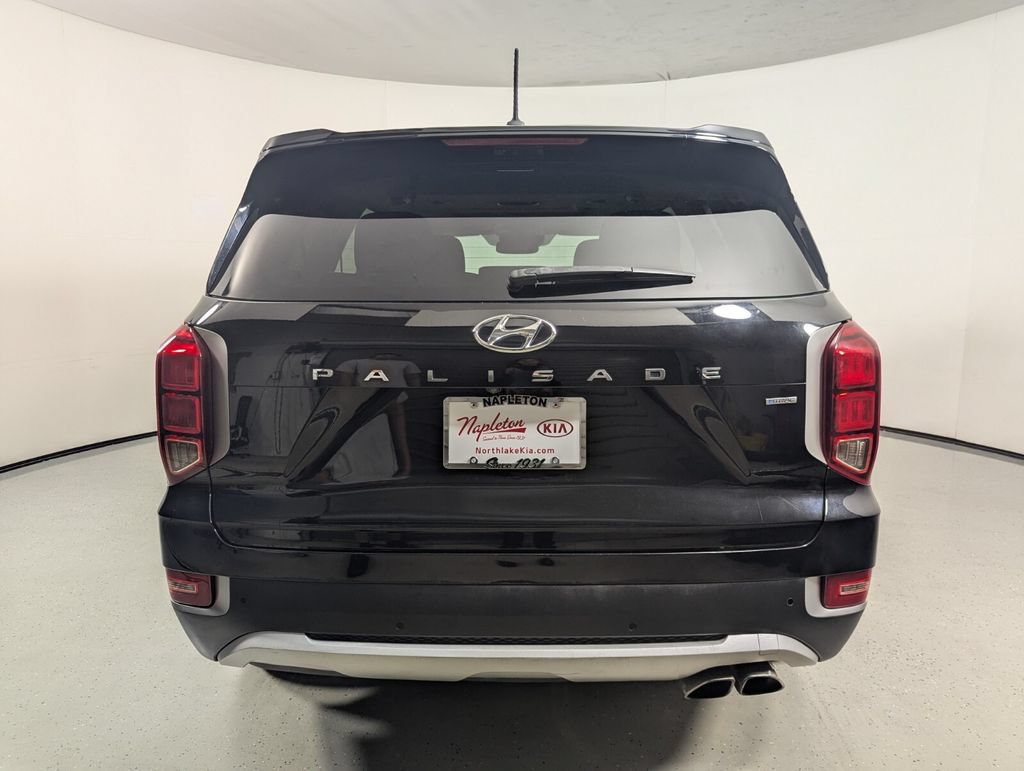 Used 2020 Hyundai Palisade SEL AWD/4WD image 6